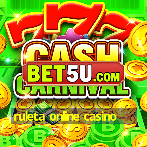 ruleta online casino